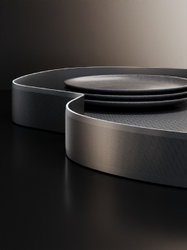 Kitchen corner drawers