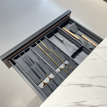 Drawer inserts spoon Tray