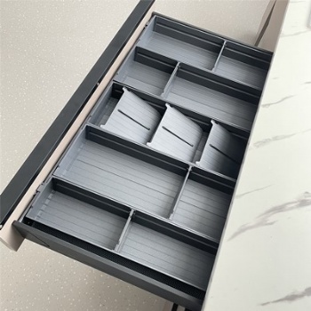 shallow cutlery pullout  basket