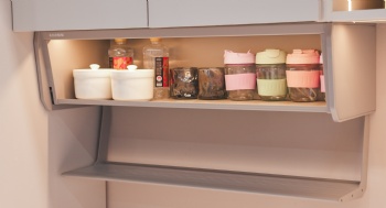 Under-Cabinet Storage Shelf