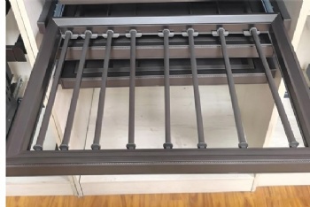 pullout trouser basket