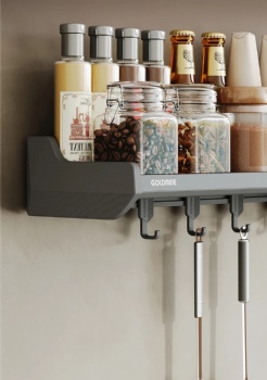 wall display smart rack
