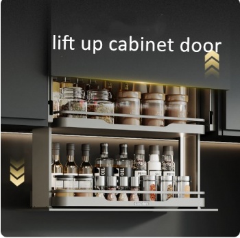 Automatic up and down lifter
